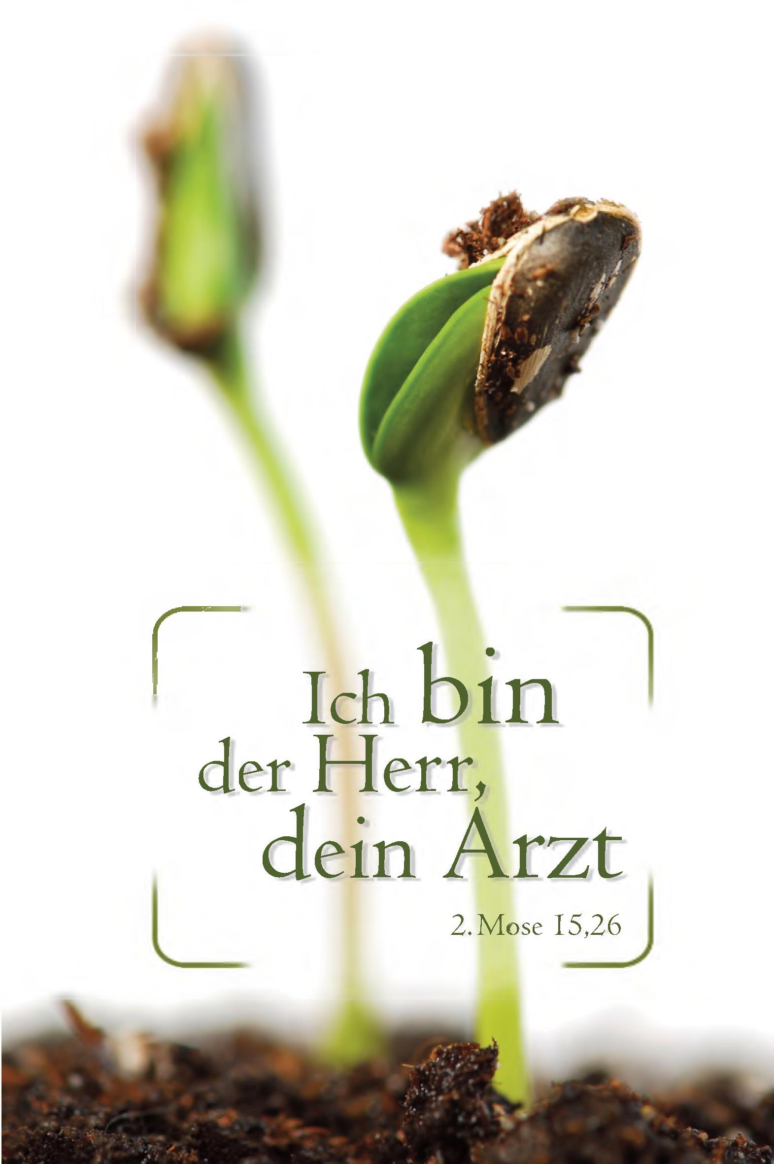 Ich Bin Der Herr Dein Arzt Ich bin der Herr dein Arzt - Meine Website